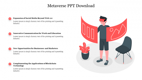 Metaverse PPT Download