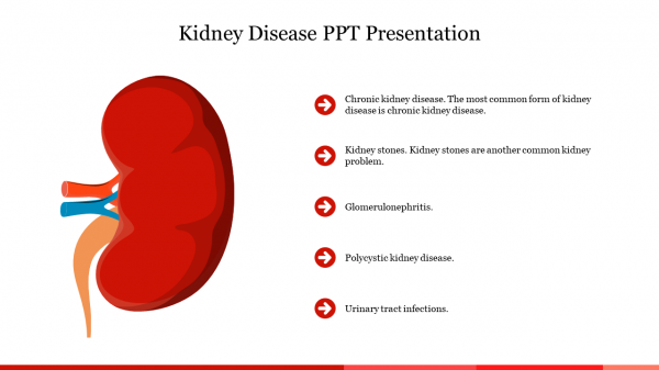 Kidney Disease PPT Presentation