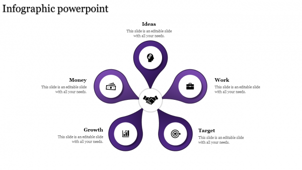 infographic powerpoint-infographic powerpoint-5-Purple
