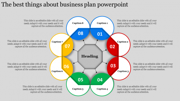 Creative Business Plan PowerPoint PPT Presentation