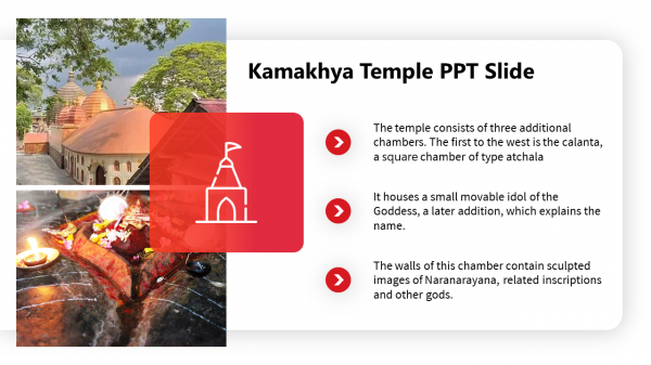 Kamakhya Temple PPT Slide