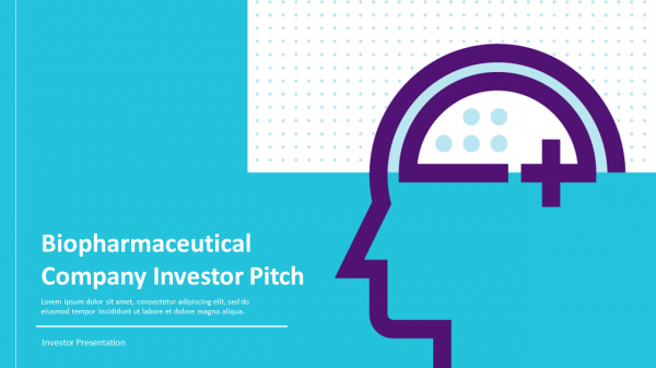 Biopharmaceutical Company Investor Pitch