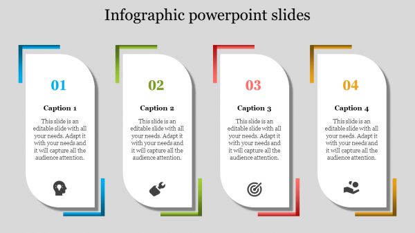 Business Elements Infographic PowerPoint Slides