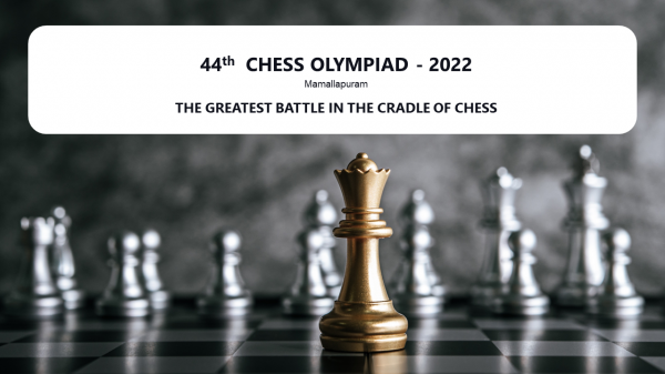 44th Chess Olympiad 2022