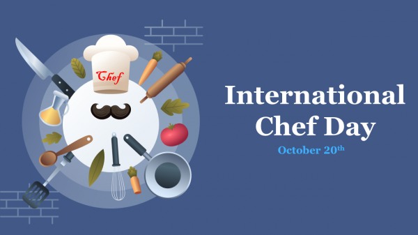 International Chefs Day