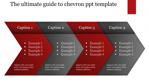 chevron ppt template-The ultimate guide to chevron ppt template