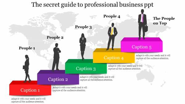 professional business ppt-The secret guide to professional business ppt