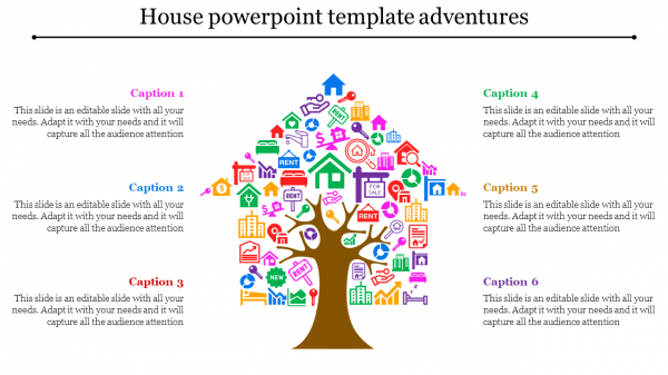 house powerpoint template-House powerpoint template adventures