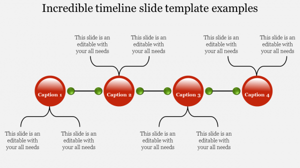 timeline slide template-incredible timeline slide template examples