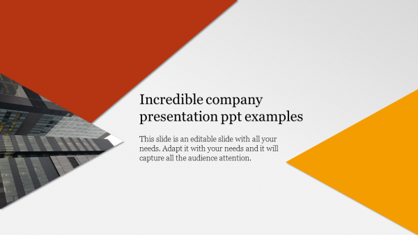 company presentation ppt-Incredible company presentation ppt examples
