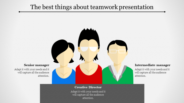 teamwork presentation-The best things about teamwork presentation
