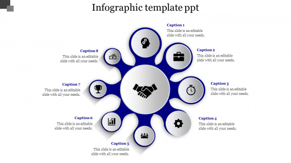 infographic template ppt