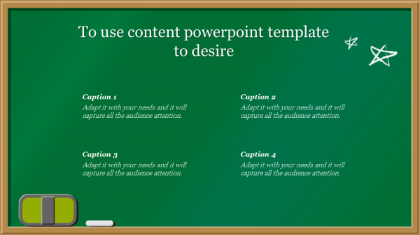 content powerpoint template-to use content powerpoint template to desire