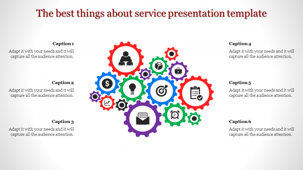service presentation template-The best things about service presentation template