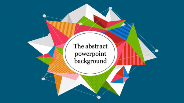 abstract powerpoint background-The abstract powerpoint background