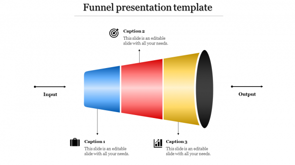 funnel presentation template-funnel presentation template-Multicolor