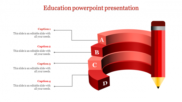 education powerpoint presentation-education powerpoint presentation-Red