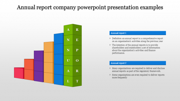company powerpoint presentation examples