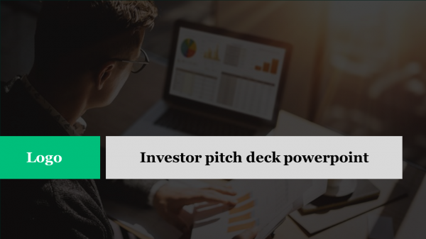 investor pitch deck powerpoint template