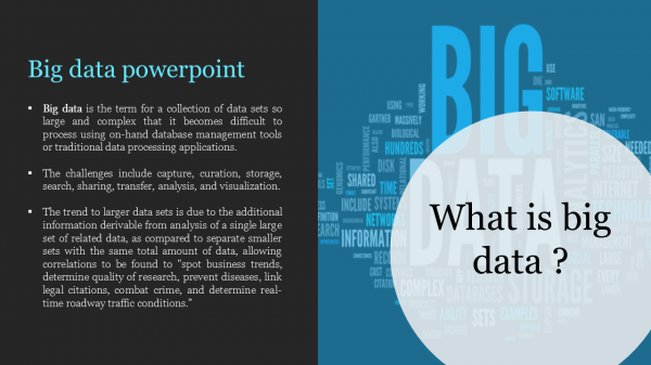 big data powerpoint