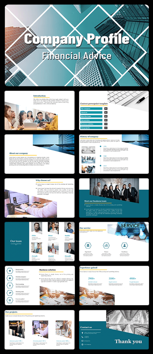 13%20Best%20%20Company%20Profile%20Template%20PowerPoint