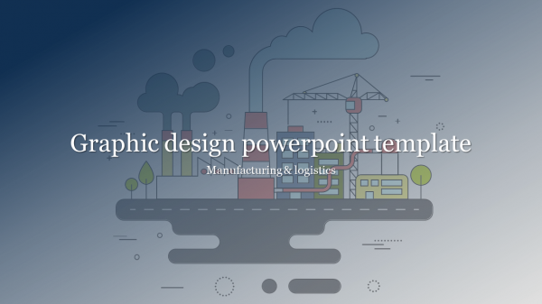 graphic design powerpoint template