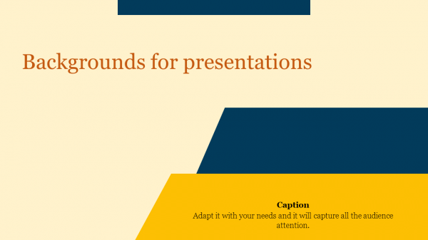 backgrounds for presentations