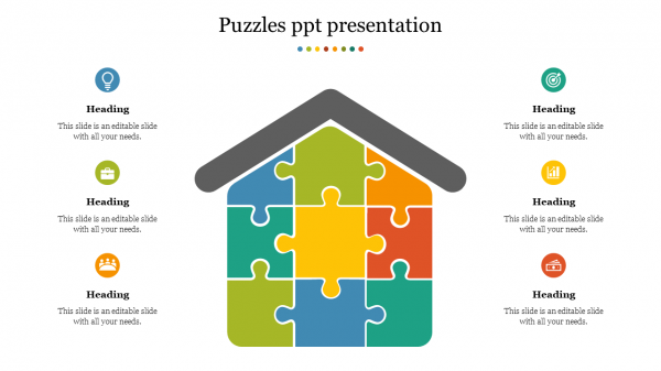 puzzles ppt presentation