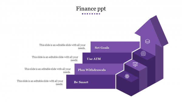 Incredible Finance PPT PowerPoint Presentation Slide