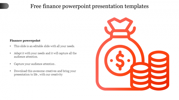 free finance powerpoint presentation templates