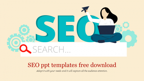 SEO ppt templates free download