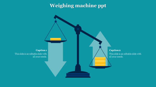 Weighing machine ppt