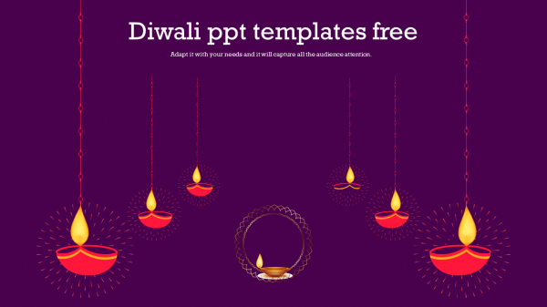 diwali ppt templates free