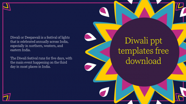 diwali ppt templates free download