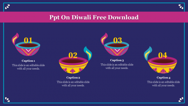 ppt on diwali free download