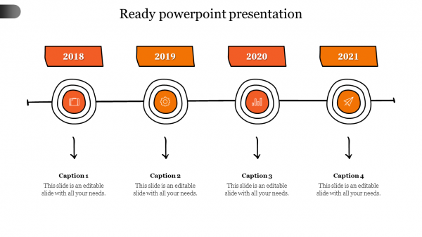 ready powerpoint presentation-Orange