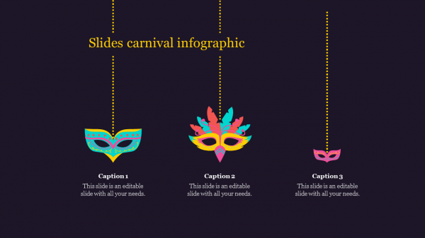 slides carnival infographic