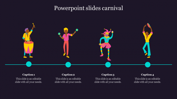 powerpoint slides carnival