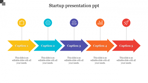 startup presentation ppt