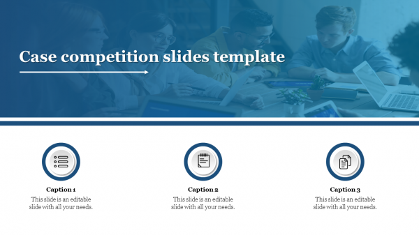 case competition slides template