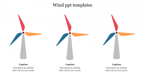 wind ppt templates