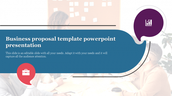 business proposal template powerpoint presentation