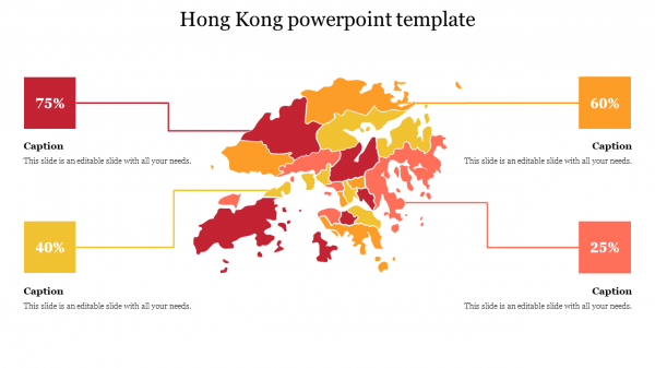 hong kong powerpoint template