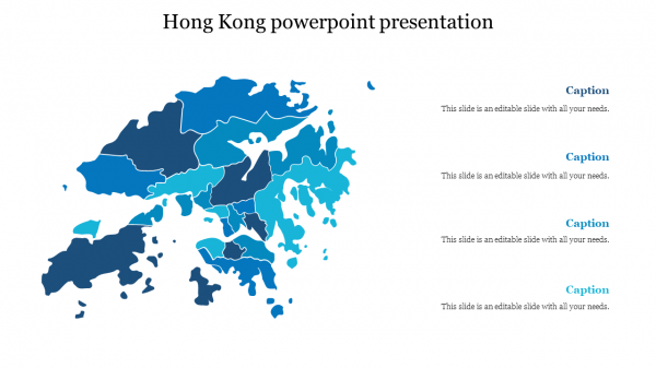 hong kong powerpoint presentation