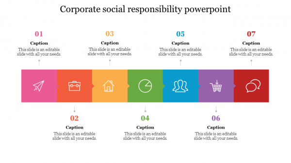 corporate social responsibility powerpoint presentation download
