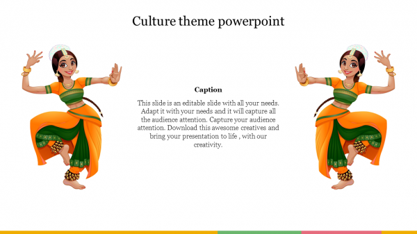 Culture theme powerpoint