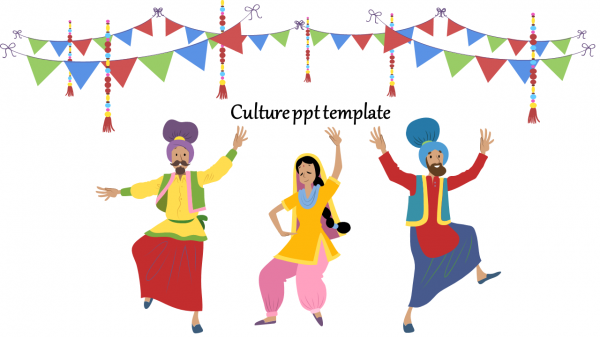 culture ppt template free