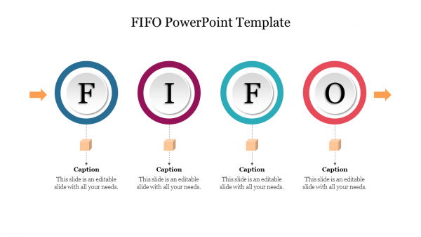 Free FIFO PowerPoint Template
