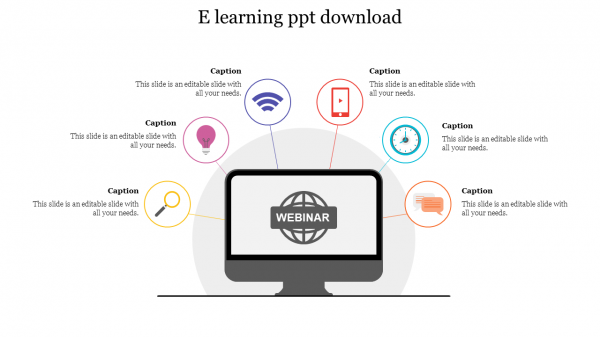 e learning ppt download
