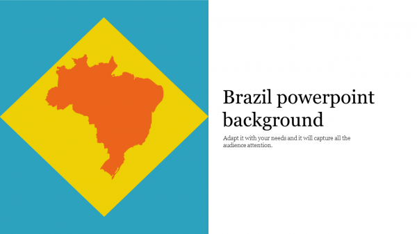 brazil powerpoint background